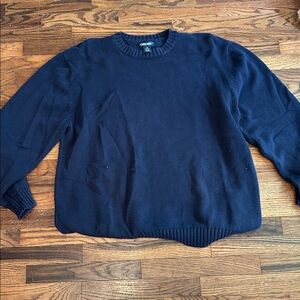 Cherokee Men’s XXL Sweater